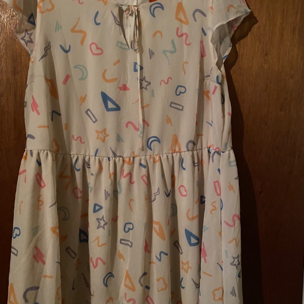 Cute playful dress